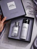 David Beckham Classic Homme 2-Piece Fragrance Set – Eau de Toilette 50ml + Deodorant Spray 150ml