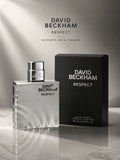 David Beckham Respect Eau de Toilette for Men 90ml