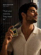 David Beckham Instinct Eau de Toilette for Men 75ml
