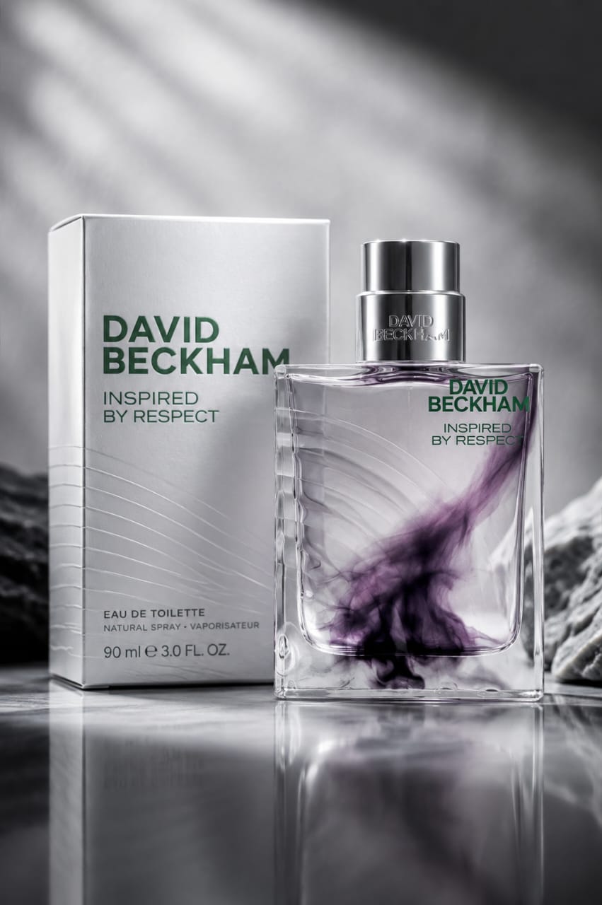 David Beckham Inspired by Respect Eau de Toilette 90ml