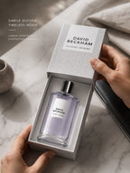 David Beckham Classic Homme Eau de Toilette 100ml for Men