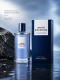 David Beckham Classic Blue Eau de Toilette 100ml for Men
