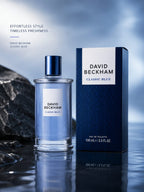David Beckham Classic Blue Eau de Toilette 100ml for Men