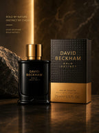 David Beckham Bold Instinct Eau de Toilette for Men 75 ml