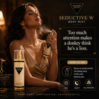 GUESS Seductive W Fragrance Mist for Women – 250 ml