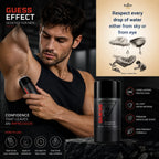 GUESS Effect Deodorant Stick for Men – 2.6 oz / 75 g