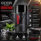 GUESS Effect Deodorant Stick for Men – 2.6 oz / 75 g