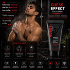 GUESS Effects Boost + Caffeine Invigorating Hair & Body Wash 200ml