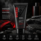 GUESS Effects Boost + Caffeine Invigorating Hair & Body Wash 200ml