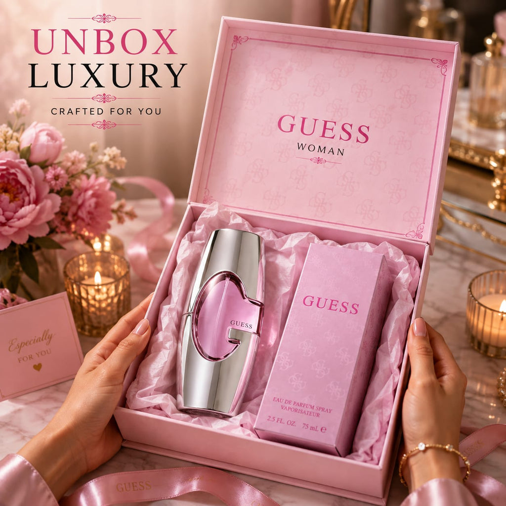GUESS Woman Eau de Parfum 75ml for Women