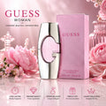 GUESS Woman Eau de Parfum Spray 150ml for Women