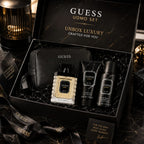 Guess Uomo Set(EDT 100+Shower Gel 100+Body Spray 170+Pc)