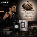 GUESS Uomo Intenso Eau de Parfum for Men 100 ml