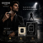 GUESS Uomo Eau de Toilette for Men – 100ml