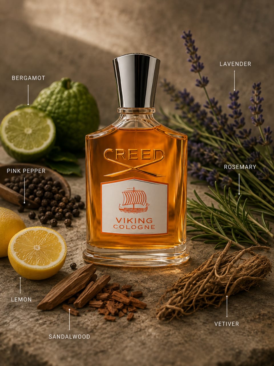 Creed Viking Cologne Perfume 100ml – Luxury Cologne Fragrance