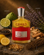 Creed Viking Eau de Parfum for Men – 100ml