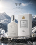 Creed Silver Mountain Water Eau de Parfum 100ml – Unisex Citrus, Fruity & Woody Fragrance