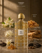 Creed White Amber Perfume Spray 75ml – Les Royales Exclusives
