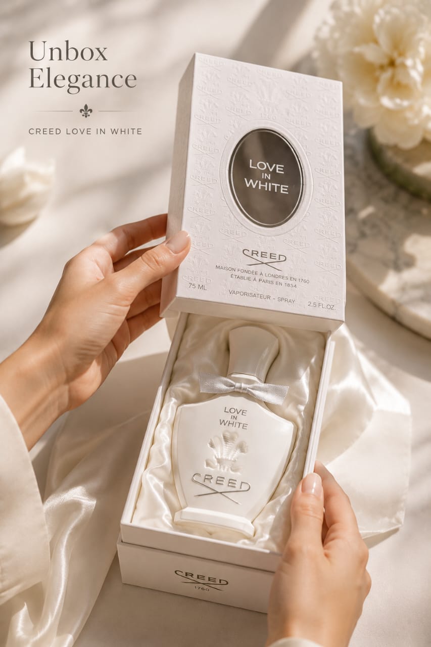 Creed Love In White Sumr VSpray 75ml