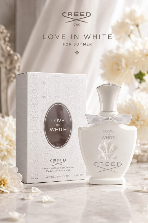 Creed Love In White Sumr VSpray 75ml