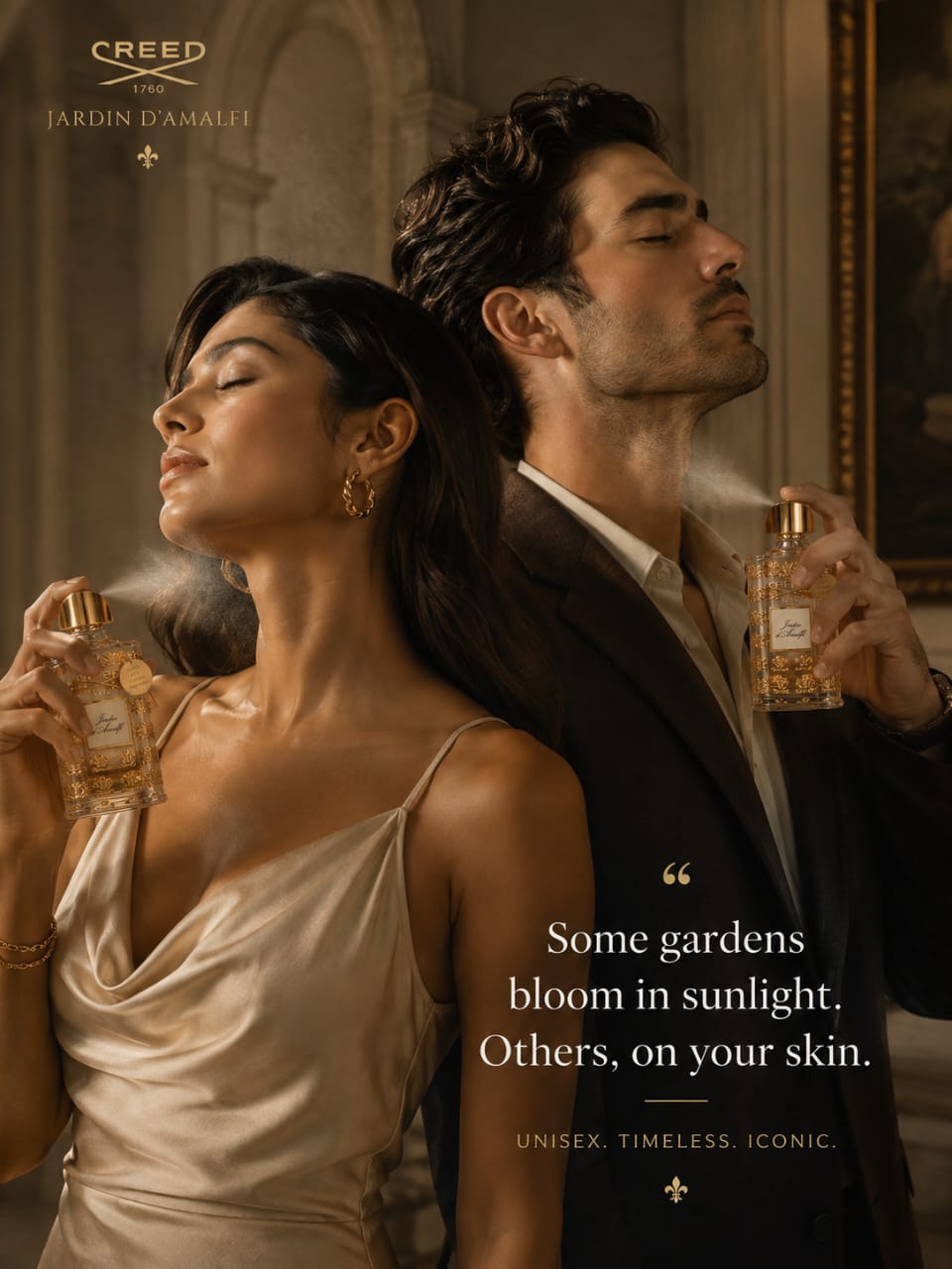 Creed Jardin d’Amalfi Eau de Parfum 75ml – Les Royales Exclusives