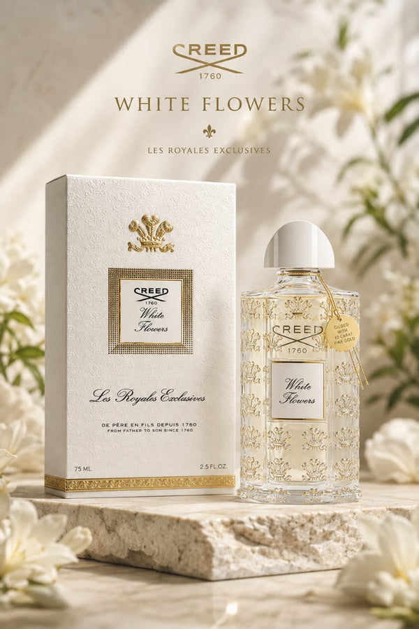 Creed White Flowers Perfume 75 ml – Les Royales Exclusives