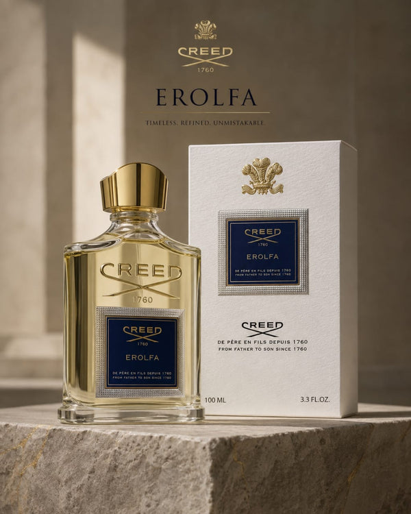 CREED Erolfa Perfume 100 ML – Luxury Fragrance