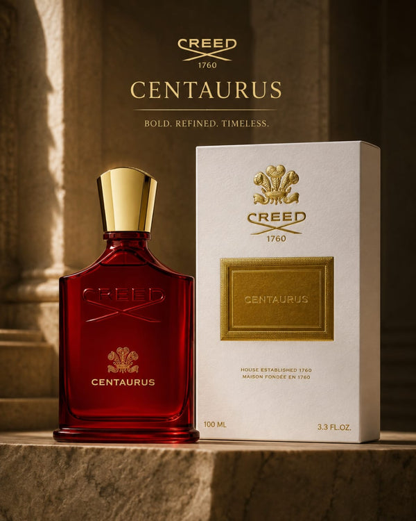 Creed Centaurus Eau de Parfum 100ml – Woody Amber Fragrance