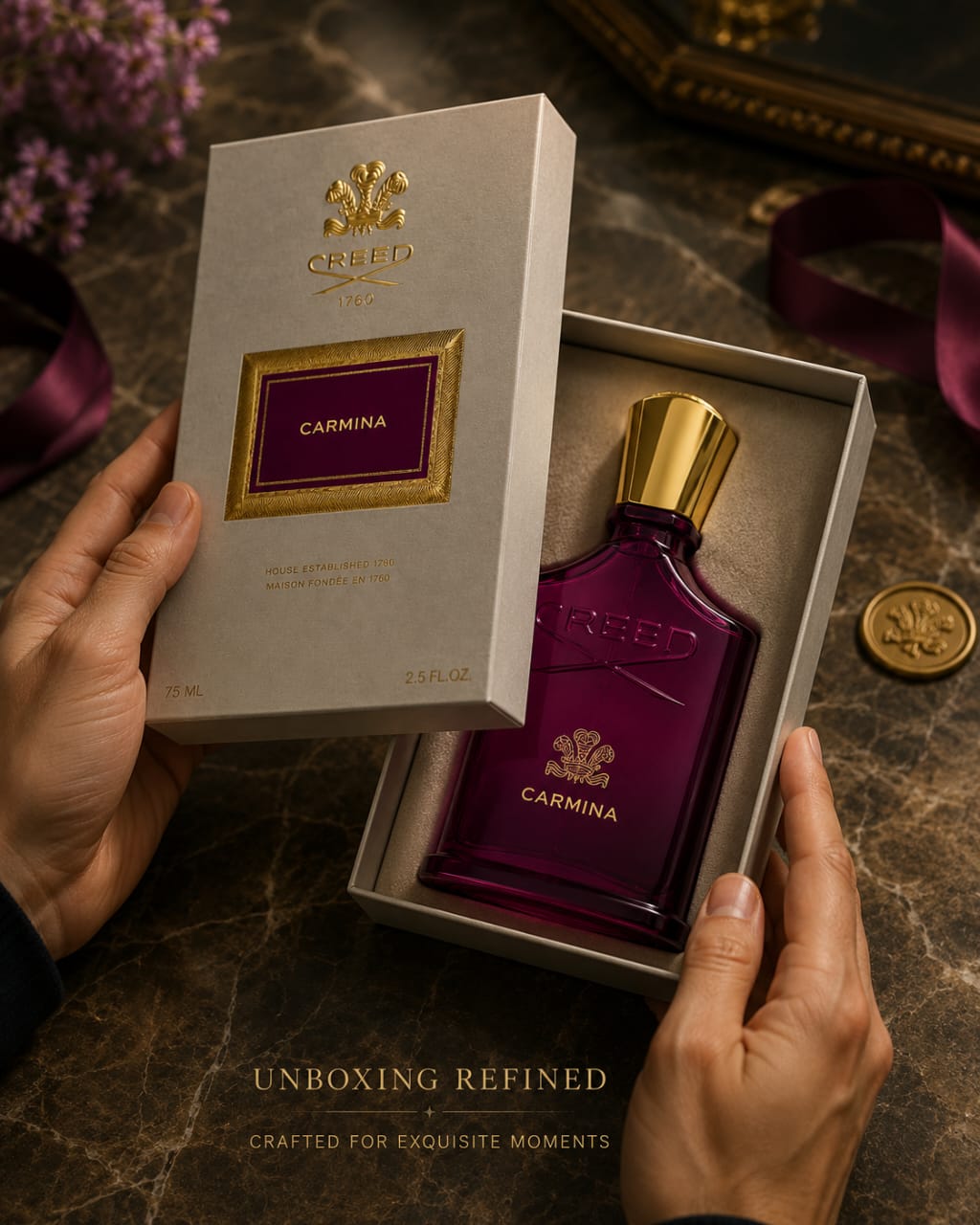 Creed Carmina Eau de Parfum for Women 75ml