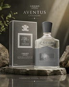 Creed Aventus Cologne Eau de Parfum 100ml – Unisex Woody Fresh Fragrance