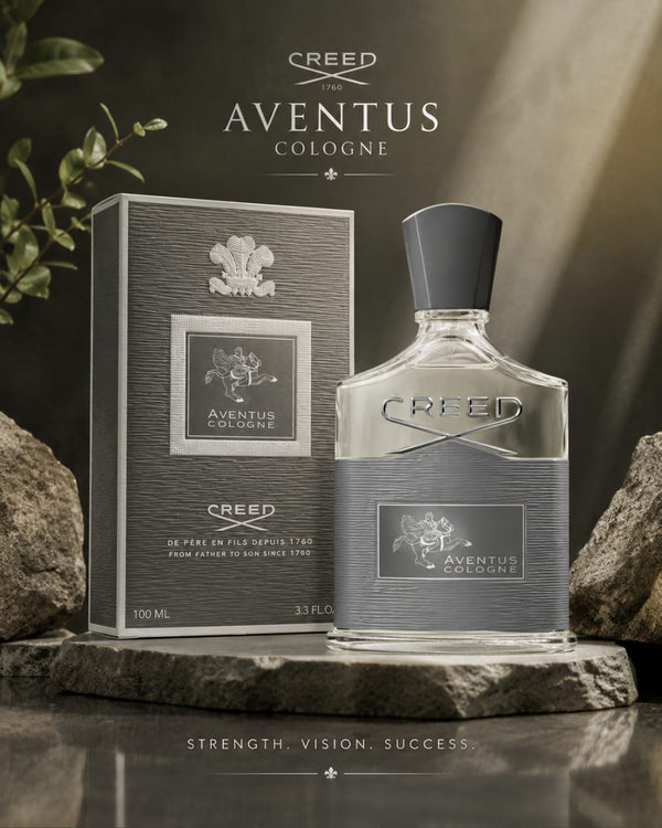 Creed Aventus Cologne Eau de Parfum 100ml – Unisex Woody Fresh Fragrance