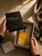Hermès Terre d’Hermès Parfum 200 ml for Men – Warm Woody Fragrance
