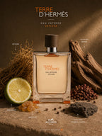 Terre d’Hermès Eau Intense Vétiver Eau de Parfum 200ml for Men