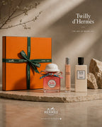 Tutti Twilly d’Hermès Eau de Parfum – Floral & Fruity Women’s Fragrance