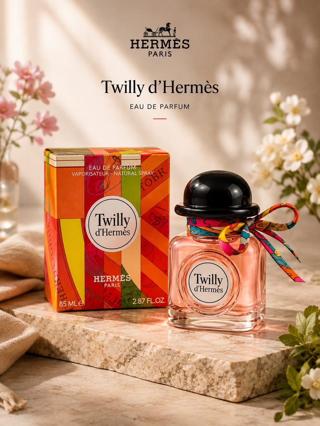 Hermès Twilly d’Hermès Eau de Parfum 85ml for Women