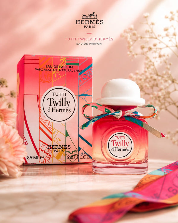 Hermès Tutti Twilly d’Hermès Eau de Parfum 85ml for Women