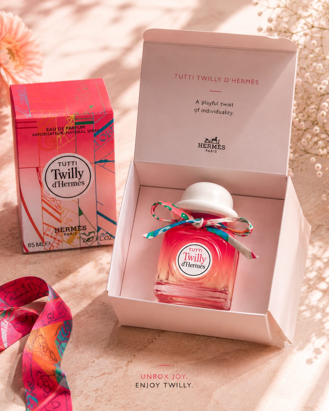 Hermès Tutti Twilly d’Hermès Eau de Parfum 85ml for Women