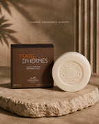 Hermès Terre d’Hermès Perfumed Soap – Luxury Scented Soap 100g