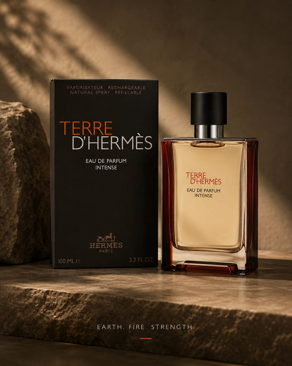 Hermès Terre d’Hermès Eau de Parfum Intense 100ml