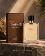 Terre d’Hermès Eau de Toilette 100ml | Hermès Paris