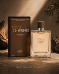 Hermès Terre d’Hermès Eau Intense Vétiver Men's EDP 100ml