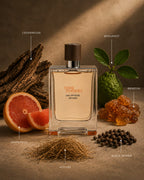 Hermès Terre d’Hermès Eau Intense Vétiver Men's EDP 100ml