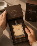 Hermès Terre d’Hermès Eau Intense Vétiver Men's EDP 100ml