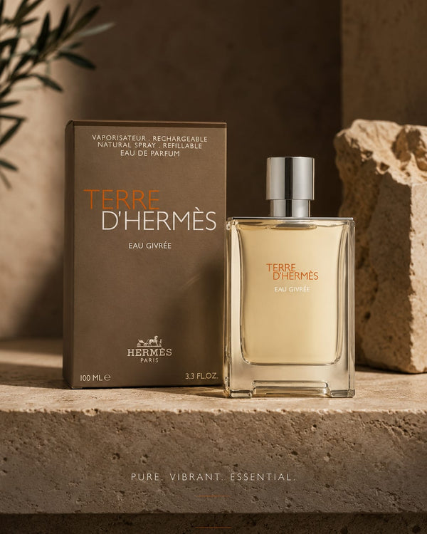 Hermès Terre d’Hermès Eau Givrée Eau de Parfum 100ml for Men