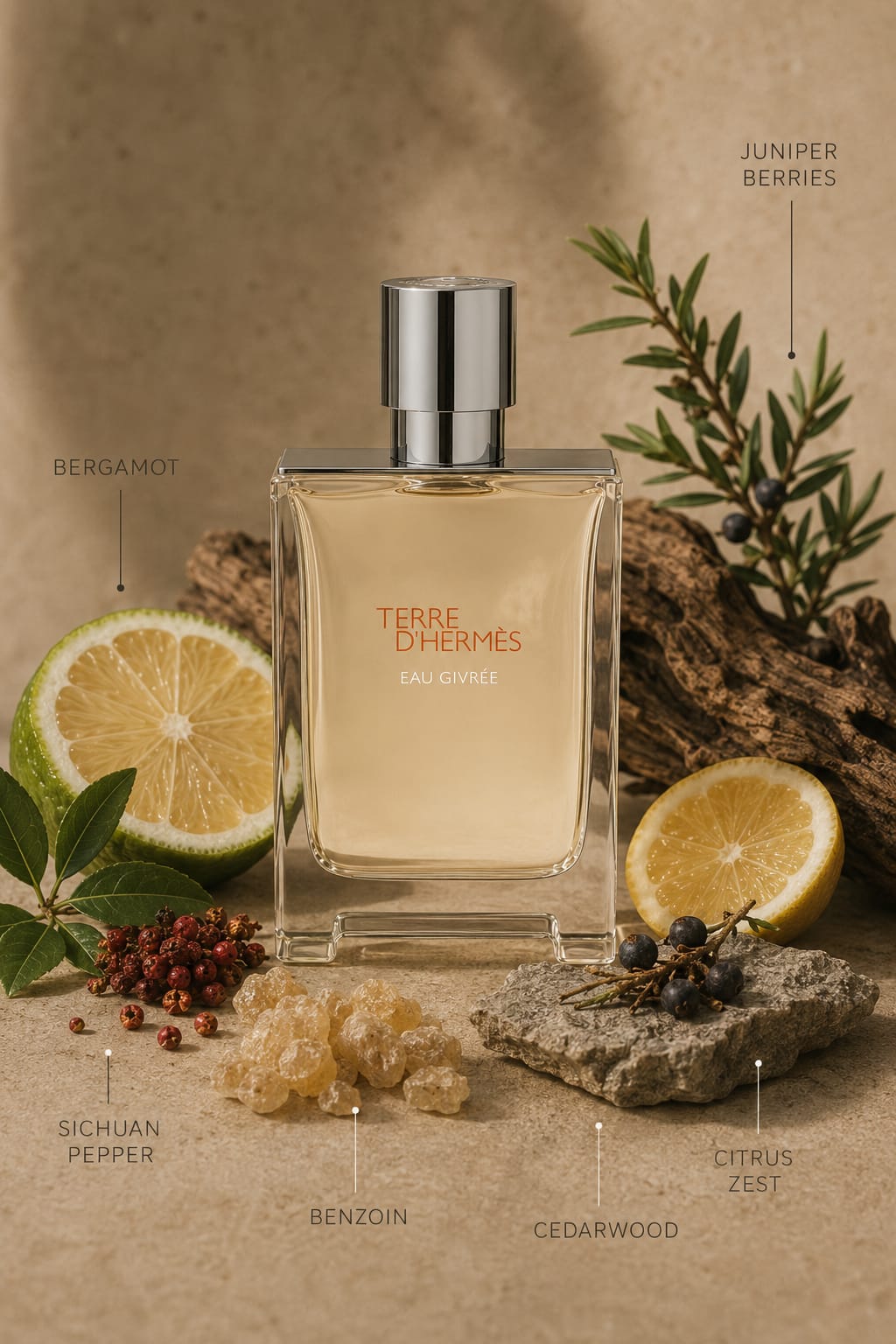 Hermès Terre d’Hermès Eau Givrée Eau de Parfum 100ml for Men