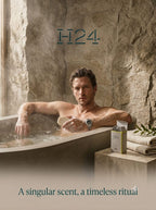 Hermès H24 Cleansing Bar 100g – Face, Body & Hair