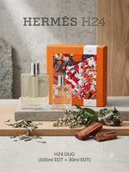 Hermes H24 Set(EDT100+12.5)