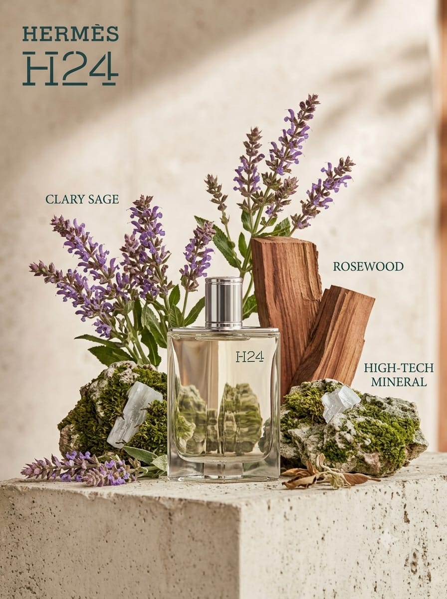 Hermes H24 Set(EDT100+12.5)