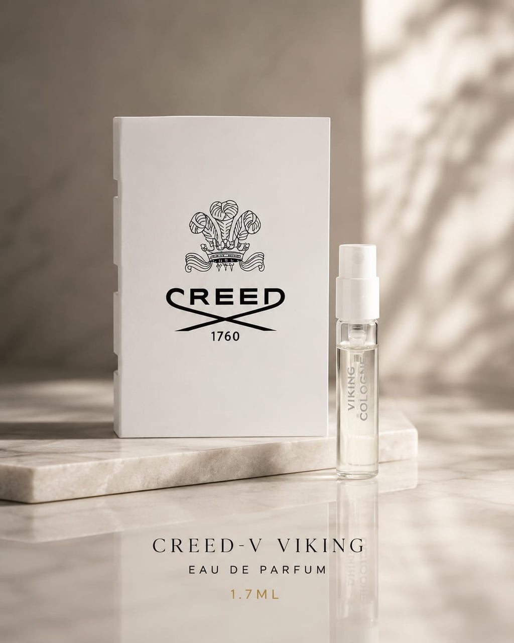 Creed Viking Eau de Parfum 1.7ml – Men’s Perfume