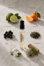 CREED Silver Mountain Water Eau de Parfum 1.7ml